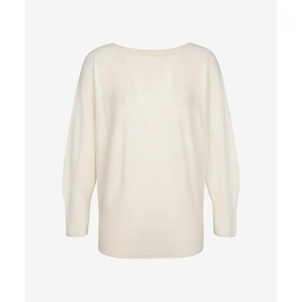 Brielle Round Neck Top Afwft9300 RED/M