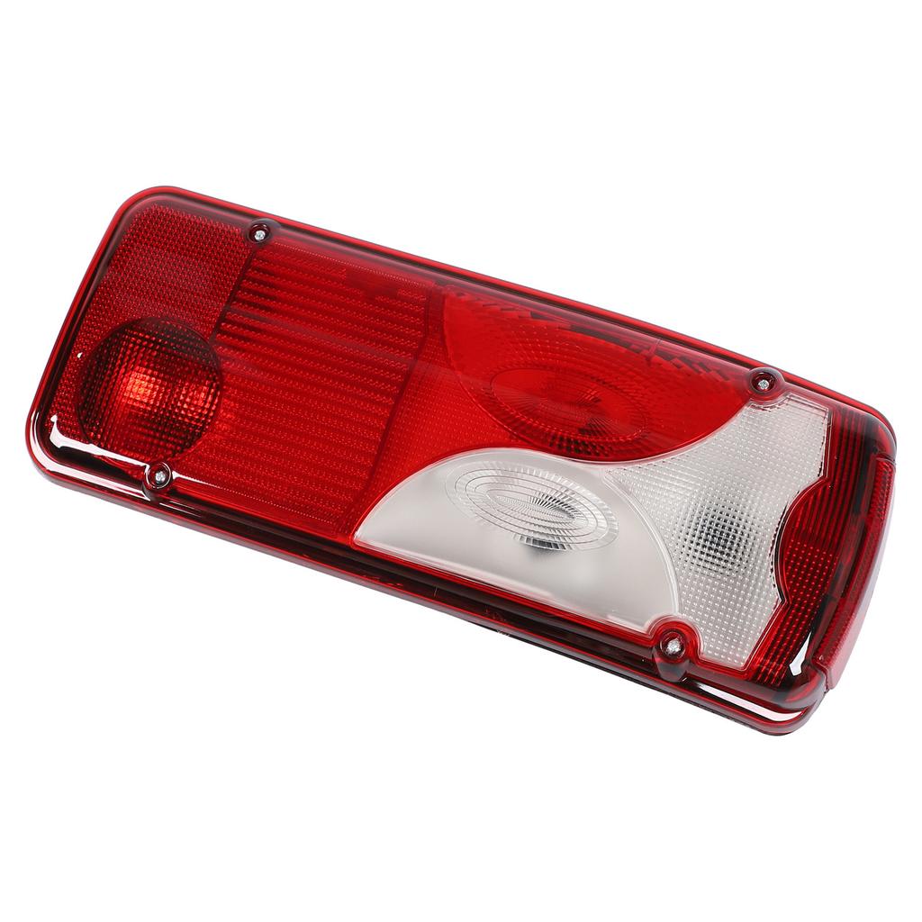 Truck Tail Light Lens Plastic Weatherproof Back Light Lamp Lens Replacement for SCANIA G P R S L T