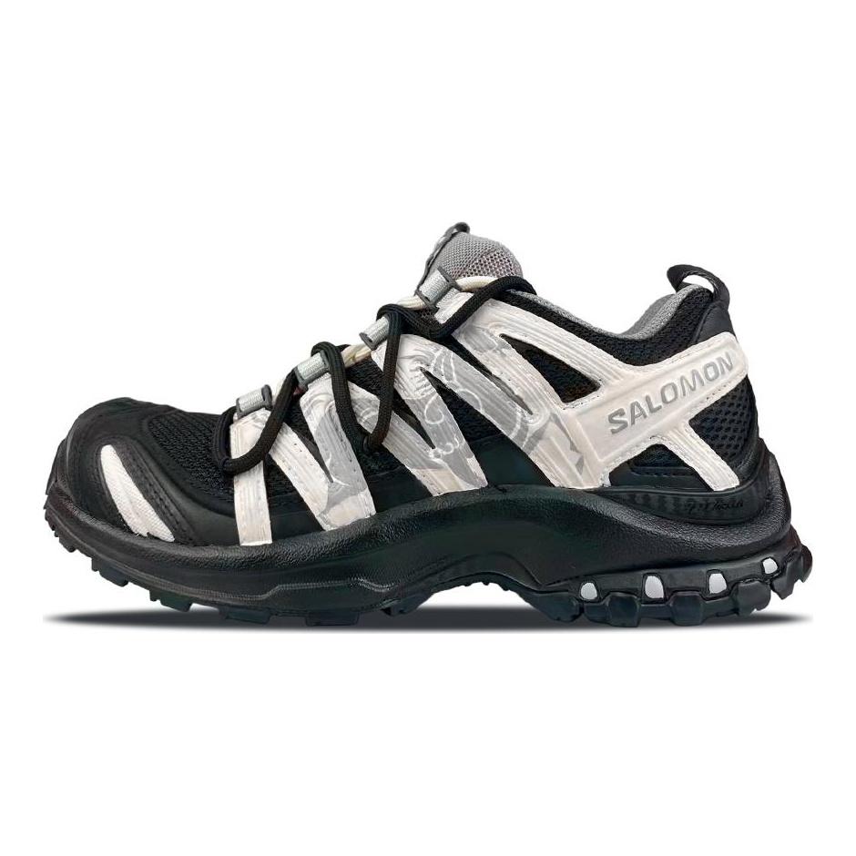 SALOMON XA PRO 3D Cushioning Support Cushioning Support Low top Running Shoes Unisex 416175(Team401-)