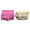 Fruit Themed Crafts Mold Succulent Flower Pots Mould  Silicone Molds  Epoxy Mould for  Enthusiasts