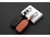 Volkswagen Key Case Cover for Lavida, Gran Lavida, Passat, Tiguan, Jetta, Polo, Bora, and New Sagitar