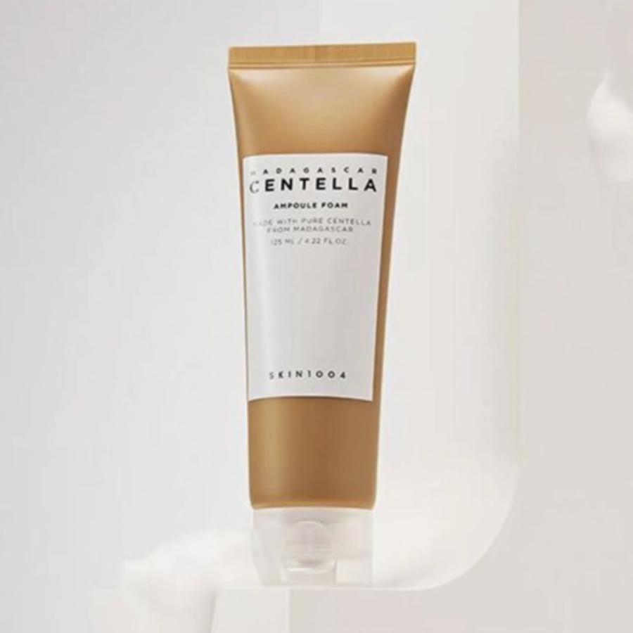 

SKIN1004 Пенка в ампулах с мадагаскарской центеллой 125 мл