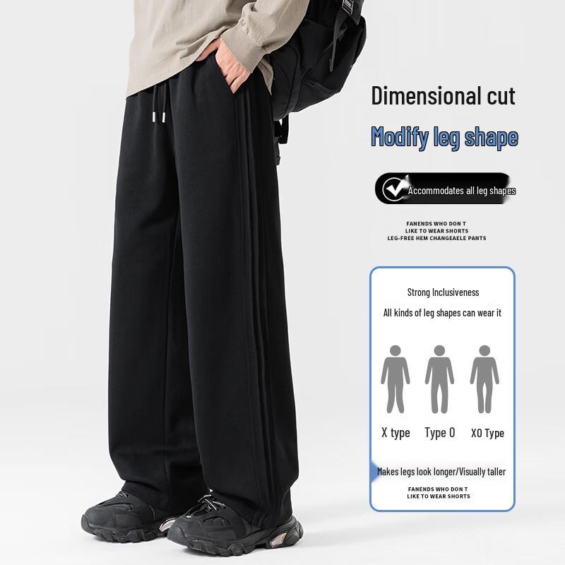 Jeanswest Herren Locker Geschnittenes Gerades Bein Freizeithose