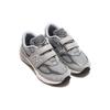 New Balance NB 990 V6 Abrasion Resistant Low Top Kids' Running Shoes Gray Pre School PV990GL6