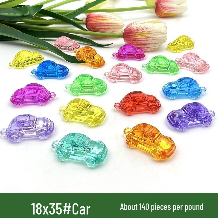 Transparent Small Turtle Ornaments - Aquarium Simulation Accessories