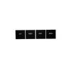 For 05-09 Chrysler Jeep Cherokee Commander Dash Information Repair Sticker Decal