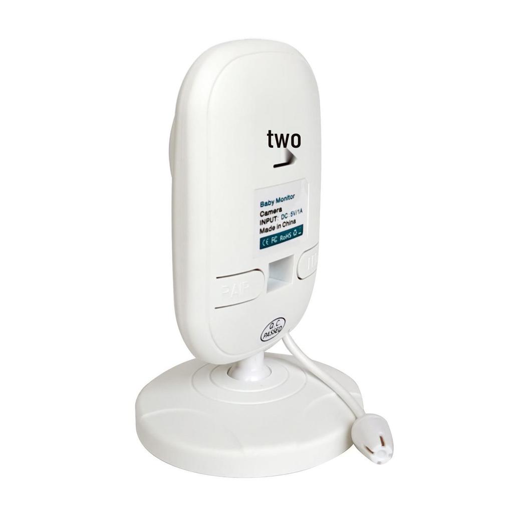 3.5" Wireless Baby Sleep & Care Monitor