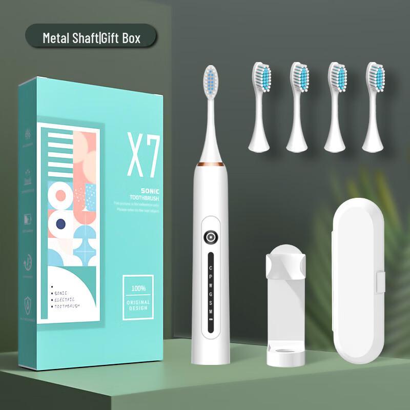 

Starry Miki Smart Sonic Electric Toothbrush