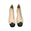 Mary Jane Late Evening Breeze Gentle Soft-soled Ladyshoes Single Shoes 2024 Spring and Autumn Versatile Flat-soled Casual Women's Shoes