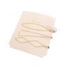 Korean Pearl Hairpin: Stylish Net Red Girl's Bangs BB Side Clip Hair Accessory