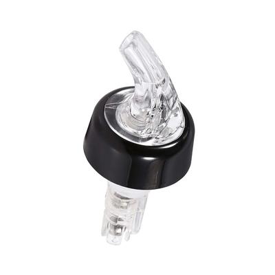 1Pc 15mL Shot Measure Measuring Bottle Pourer Drinks Bar Wine Cocktail Dispenser (Transparent)