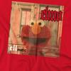 Sesame Street Unisex Adult Ellmatic T-Shirt