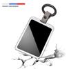 CPSSA1 For Tesla Model 3 Model Y Key Case For Tesla Car Model3 Silicone Key Case Key Card Holder Protector Cover Card Holder