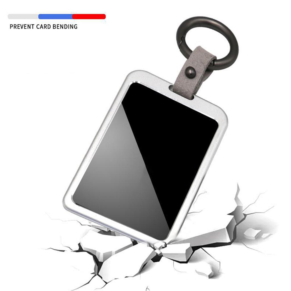 CPSSA1 For Tesla Model 3 Model Y Key Case For Tesla Car Model3 Silicone Key Case Key Card Holder Protector Cover Card Holder