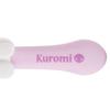 Sanrio Kuromi Character-Shaped Hair Brush