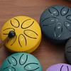 Outdoor Rain Drum 6 Notes Chakra Drum for Garden - Musical Instrument That Produces Sound When It Rains