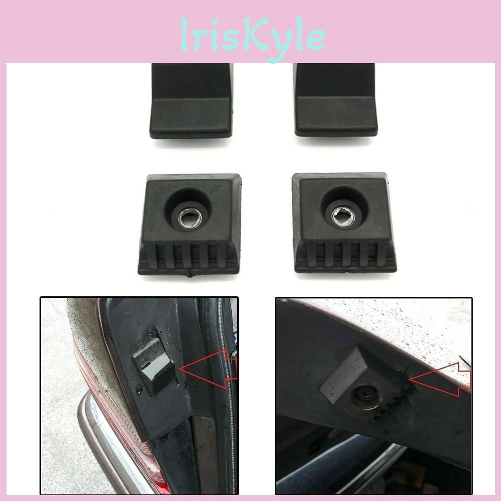 Black Accessories Stop Buffer A1247580144 For Mercedes E Class