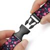 Fashion Adjustable Office School ID Business Case Name Badge Holder Retractable Card Holder Bank Credit Card