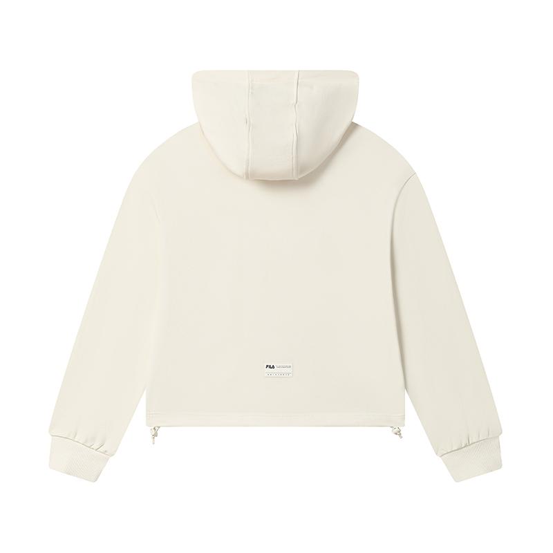 New FILA ORIGINALE Sweatshirt Women's Pudding F11W539201FIV