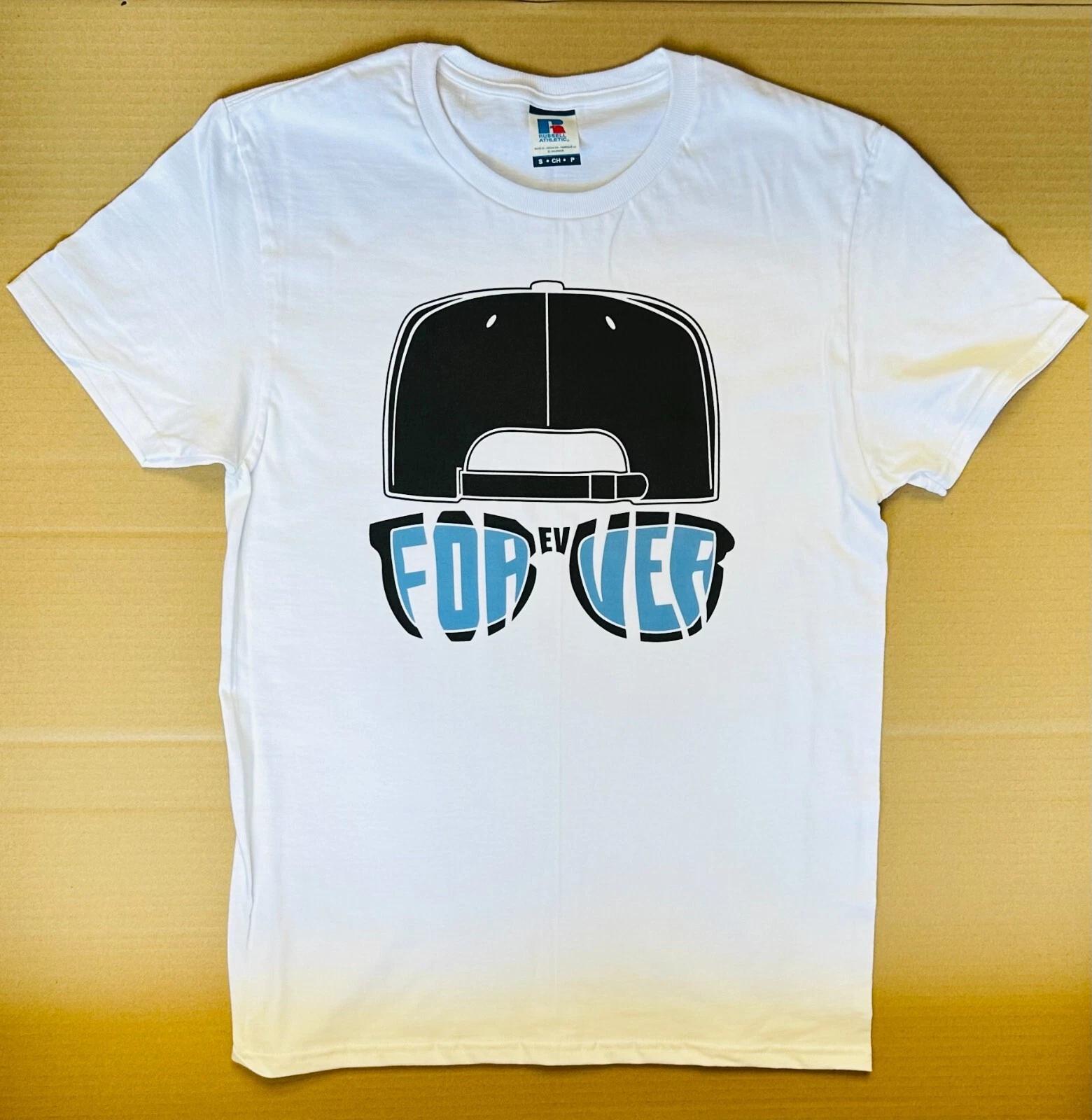 forever graphic T-shirt S