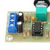 Low Pass Filter Board Subwoofer Preamp Board Single Supply Low Pass Filter Boards with LED Indicators Subwoofer Preamplifier Board