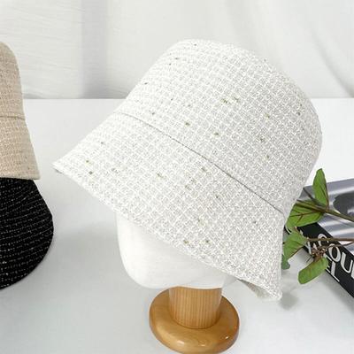 Pokrývky hlavy – Letní klobouky proti slunci
