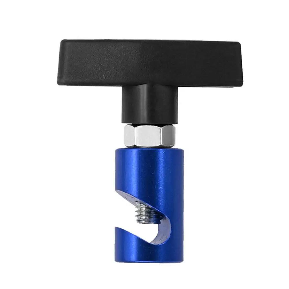 Car Hood Lift Rod Support Clamp Universal Automotive Metal Fixing Tailgate Anti Clamp Fixers Slip Lift Support Holder G4L4