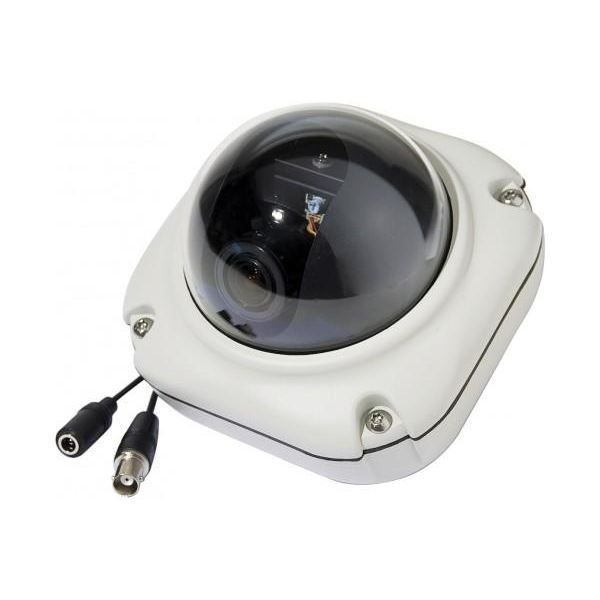 KCA Caméra DOME Anti-Vandal Varifocale 3~9mm