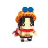 Anime Movie  Character Bricks Chopper Ace KAIDO Nami Building Blocks Set Toys For Children Adults Gifts Bricks Assemble