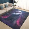 27 Style Cartoon Zero Two DARLING in The FRANXX Carpet Rug for Living Room Bedroom Home Sofa Decoration,Kids Non-slip Floor Mat