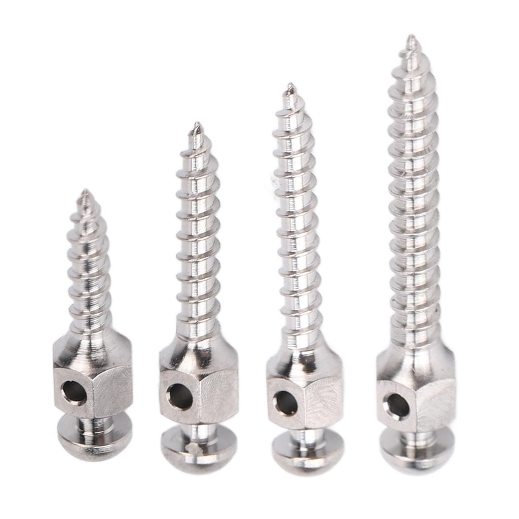 Orthodontic  Implants Screw Professional Self Drilling Thread Dental Anchorage Screw for Clinic