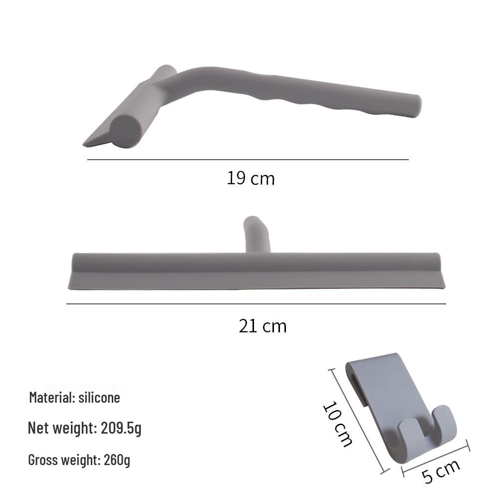 33x20 Large Silicone Window Squeegee for Outdoor Cleaning