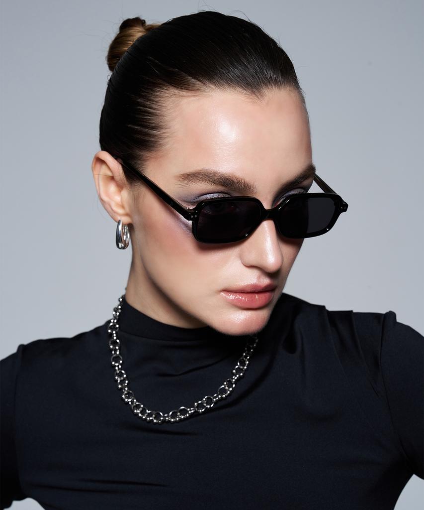 Likkeullou Rc Finn Sunglasses Black