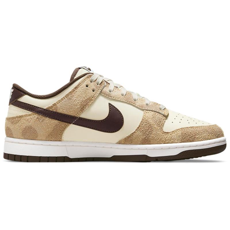 Nike Dunk Low Premium 'Animal Pack   Cheetah' Skate Shoes Sneakers DH7913-200