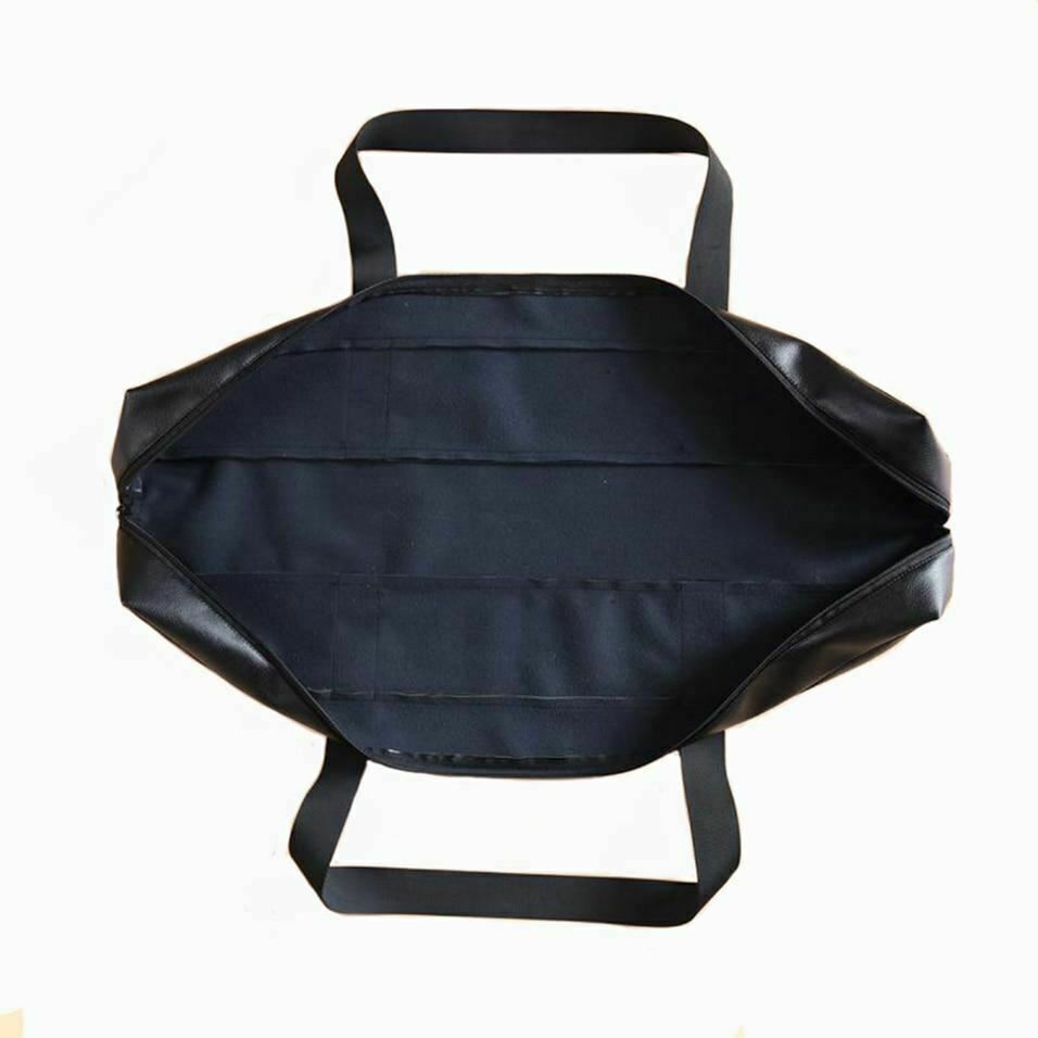 Toy Storage Large Capacity Zip Handbag  Kink Fetish Sex Toy Storage