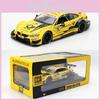 Car Model Alloy Bmw Dtm M4 Race Car With Sound Light For Kids