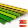 Handmade Architectural Model Turf for Outdoor Lawn and Grassland Models
