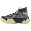 Motion Scramble Comfortable Slip-Resistant Durable Mid-Top Hiking Shoes Men Hiking Shoes Dark-Gray A6EZNEEP