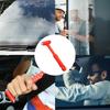 Car Safety Hammer 2 In1 Car Safety Hammer Window Breaker Seat Belt Cutter Portable Car Safety Hammer Emergency Escape Tool