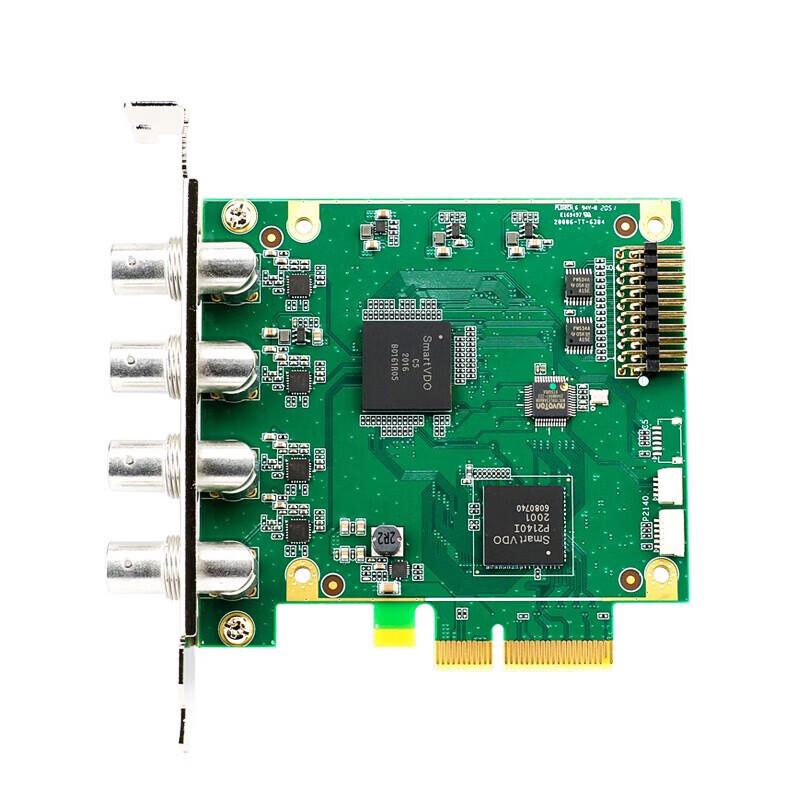 

TCHD VideoTC-400N4 SDI Video Capture Card