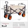 BingRong Foldable Outdoor Utility Wagon