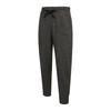 Sports Casual Cuffed Long Pants Women Bottoms Gray DA1460-032-X