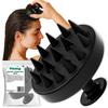 Bc Scalp Massager, Hair Growth Brush, Ayurvedic Hair Wash
