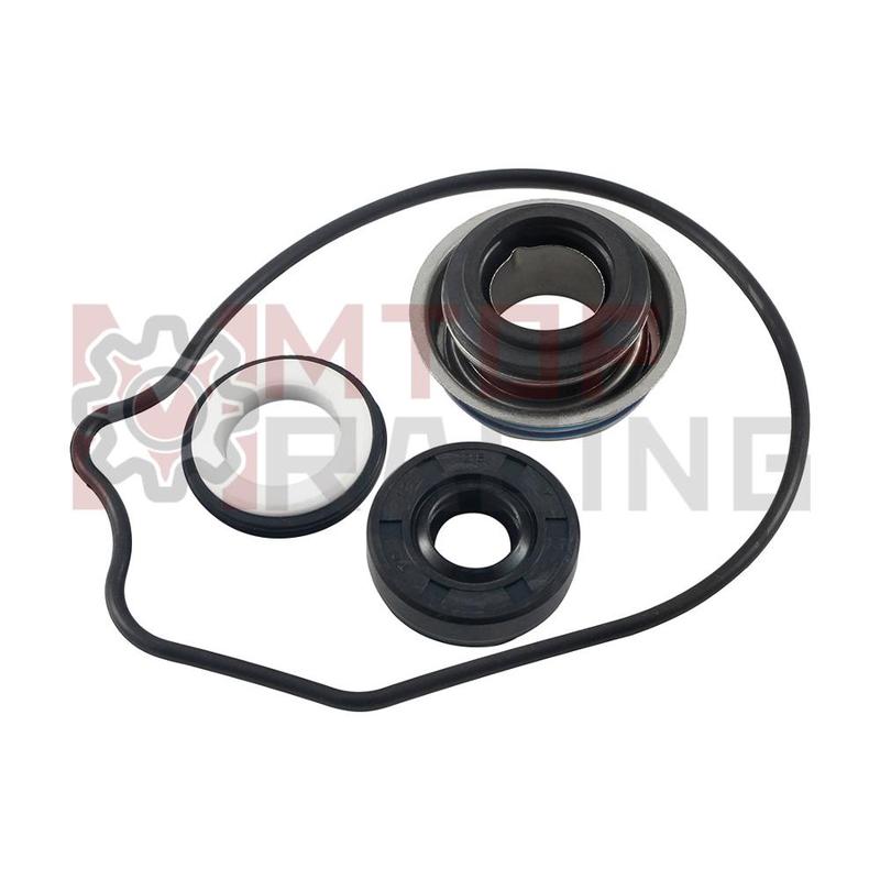 Water Pump Seal Mechanical Gasket O-Ring Seals Set For Honda VT600CD Shadow VLX Deluxe 1988-2007 19226-MM9-000 1990 1994 2000