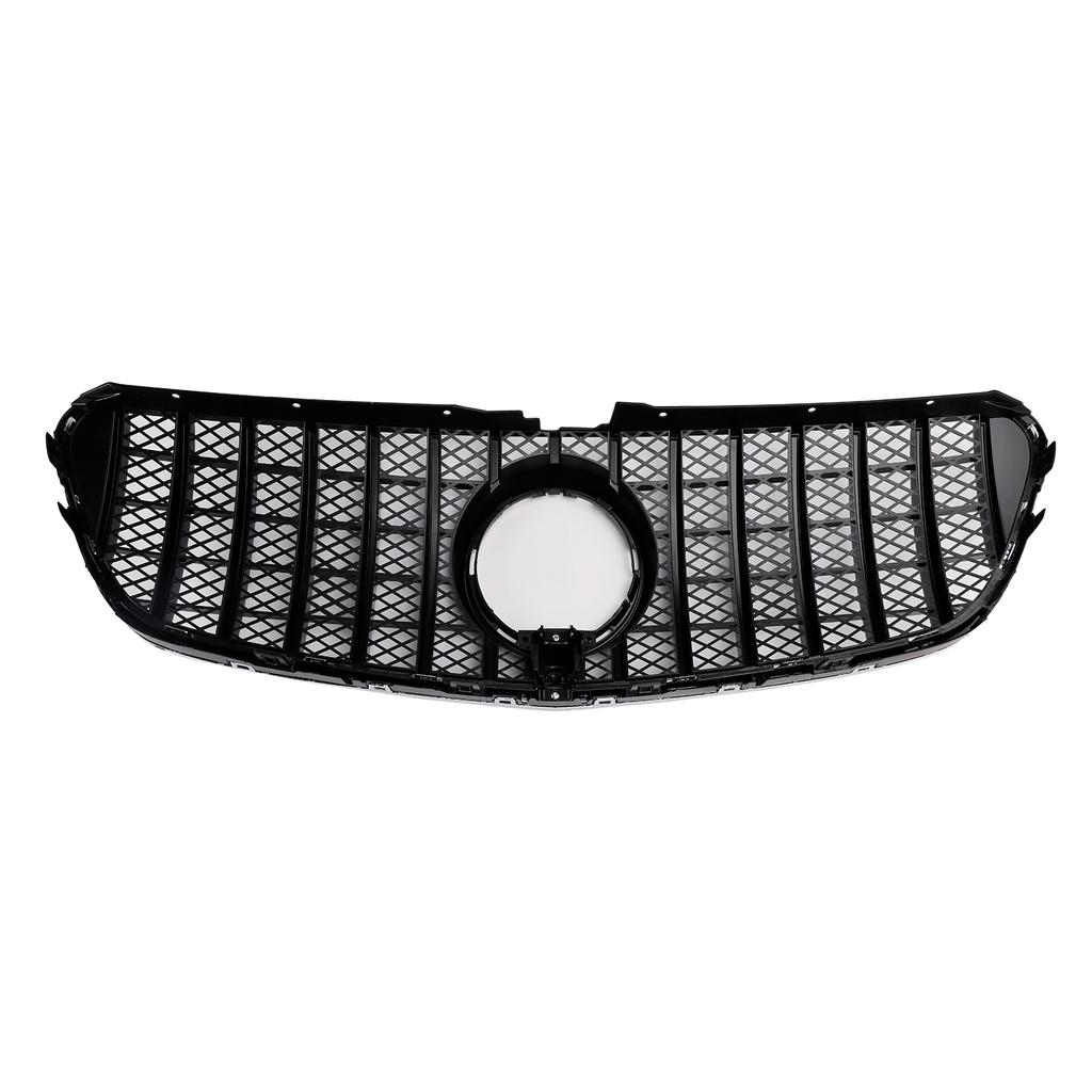 Front Upper Grill Grille Fit Mercedes Benz V Class W447 2014-03.2019