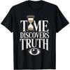 Stoic Philosoper Quote Motivational Stoicism Seneca Truth T-Shirt