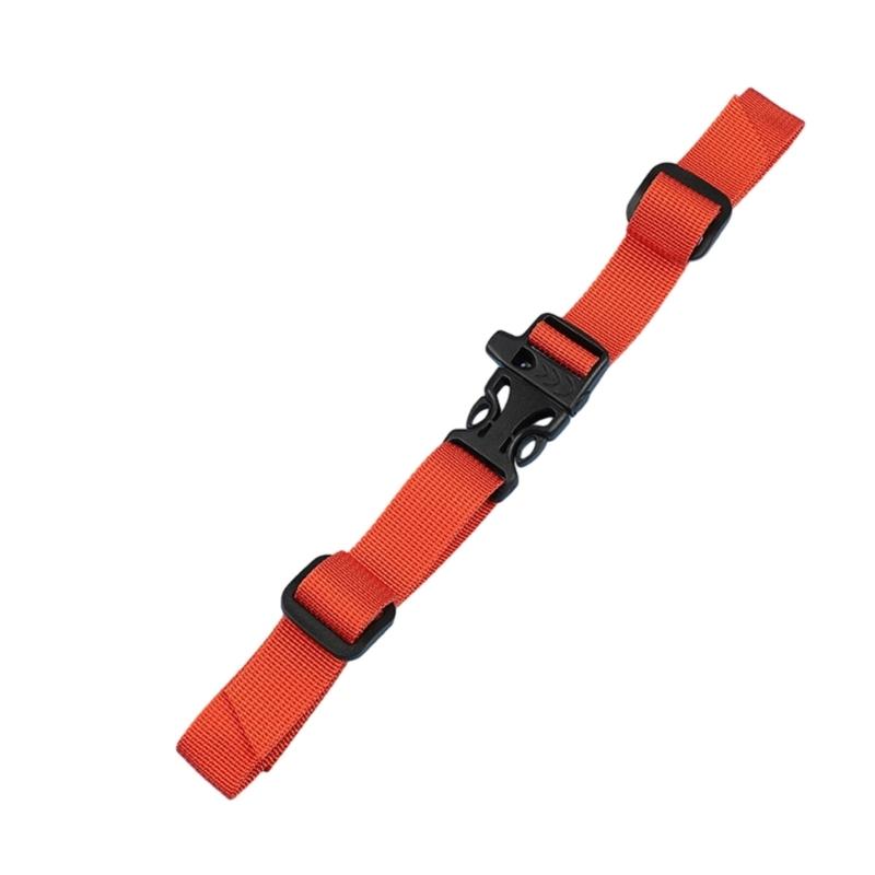 Schnellverschluss Rucksack Brustgurt Outdoor Schultergurt Fixierter Gurt Strapazierfähiger Brustgurt Rucksackzubehör