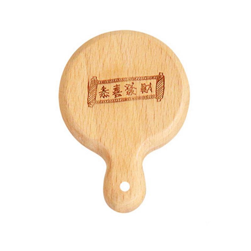 

1 шт. Магнитная открывалка для бутылок с ручным рисунком из мультфильма, деревянная открывалка для холодильника, магнит для пива, кухонные гаджеты, инструменты