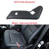 Front Left Seat Side Trim Cover & Seat Side Cover Cap for Mercedes-Benz W212 W463 CLS218  2129182530 2129181130