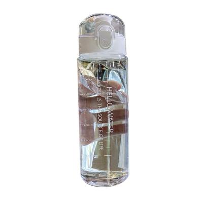780 ml przenośna butelka wody do picia kubek do herbaty Outdoor Sport Camping dostarcza kawy narzędzia kuchenne